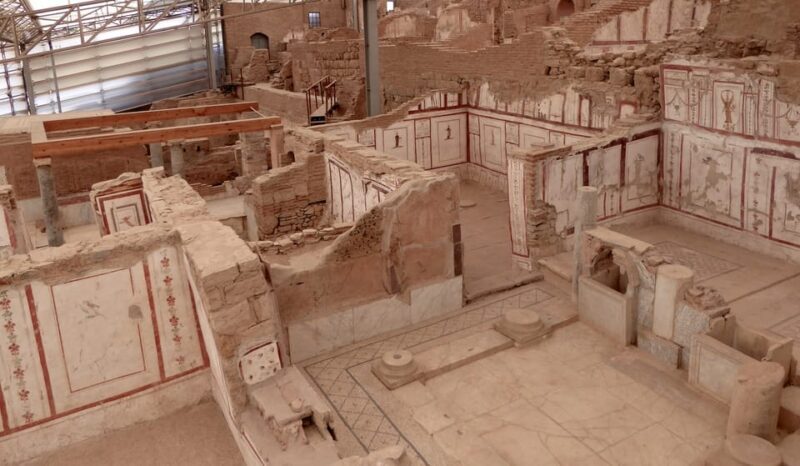 Ephesus Ancient City with Best Guides Only For Cruise Guests - Closing Summary