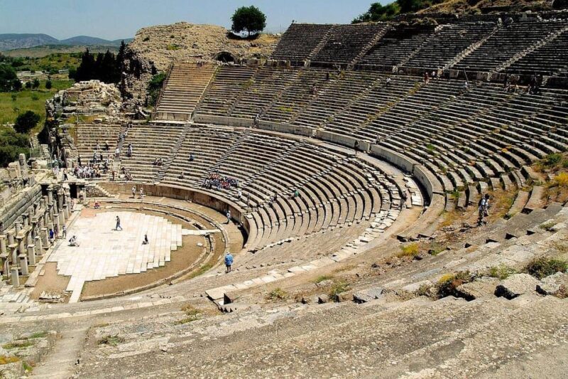 Ephesus and Pamukkale 2-Day Tour with Flights from Istanbul - Practical Tips for Travelers