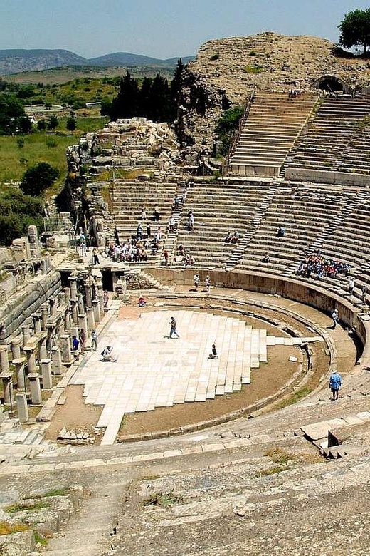 Ephesus and Pamukkale 2-Day Tour with Flights from Istanbul - Who Is This Tour Best For?