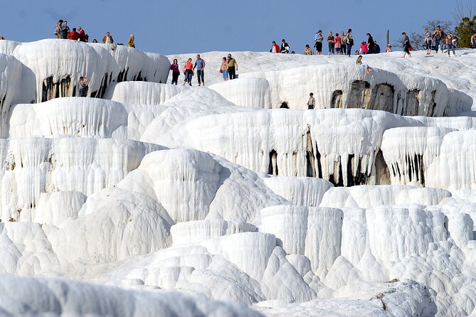 Ephesus and Pamukkale Full-Day Private Tour From Istanbul by Plane - Preparing for the Journey