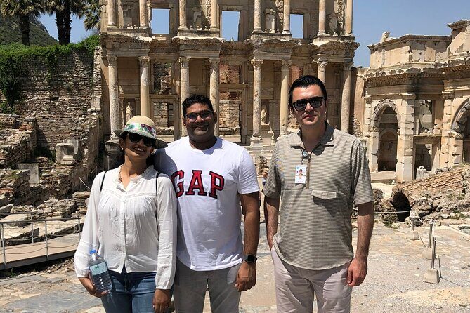 Ephesus and Sirince Half-Day Private Tour with Lunch - Introduction