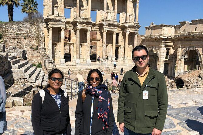 Ephesus and Sirince Half-Day Private Tour with Lunch - The Itinerary in Detail