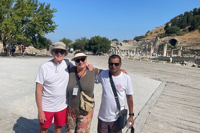 Ephesus and Sirince Village Private Shore Excursion Tour - Key Points