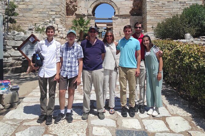 Ephesus and Sirince Village Private Shore Excursion Tour - The Temple of Artemis: A Glimpse of Wonder