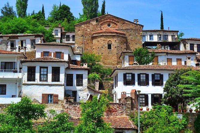 Ephesus and Sirince With Wine Tasting Private Half Day Shore Excursion - Itinerary Details