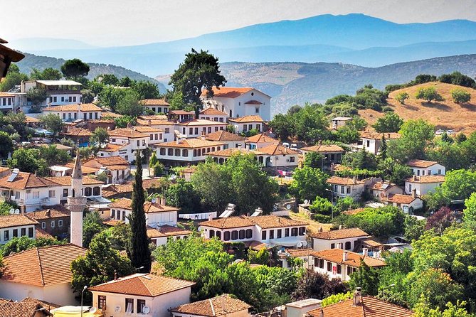 Ephesus and Sirince With Wine Tasting Private Half Day Shore Excursion - Whats Included