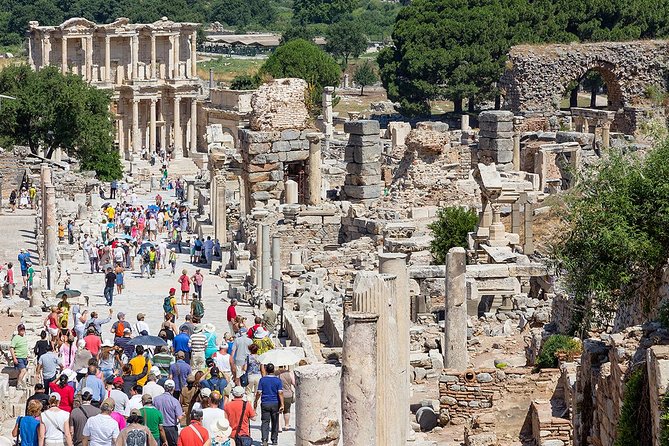 Ephesus and Sirince With Wine Tasting Private Half Day Shore Excursion - Guest Experiences