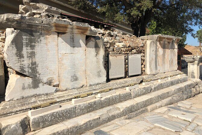 Ephesus and Terrace houses Tour from Izmir / Cruisers only - FAQ: Your Practical Questions Answered