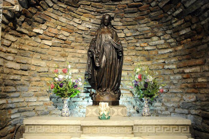 Ephesus and Virgin Mary House Private Tour with Lunch and Pickup - FAQ
