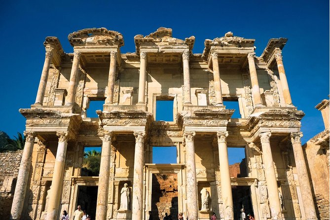 Ephesus Day Tour From Izmir With Lunch - House of Virgin Mary