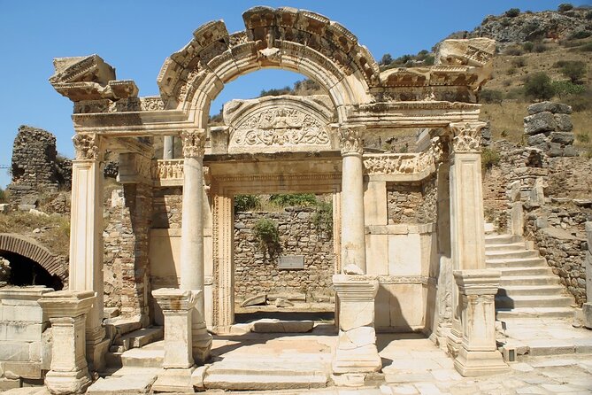 Ephesus Day Tour From Izmir With Lunch - Ancient City of Ephesus