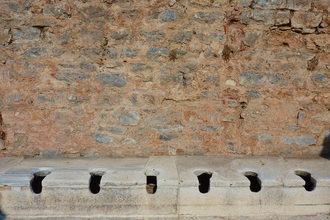 Ephesus Day Tour From Izmir With Lunch - Reviews and Feedback