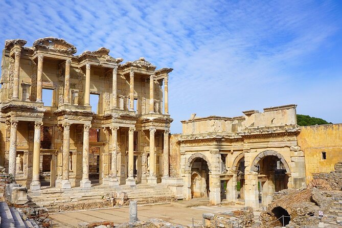 Ephesus Day Tour From Izmir With Lunch - Exploring the Key Attractions