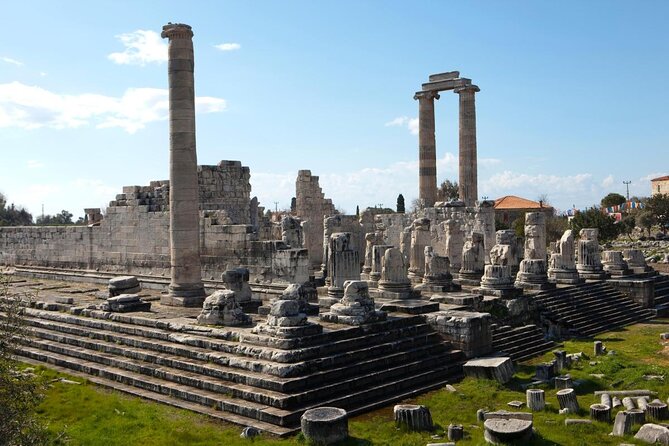 Ephesus, Didyma and Miletus - Discovering Didyma