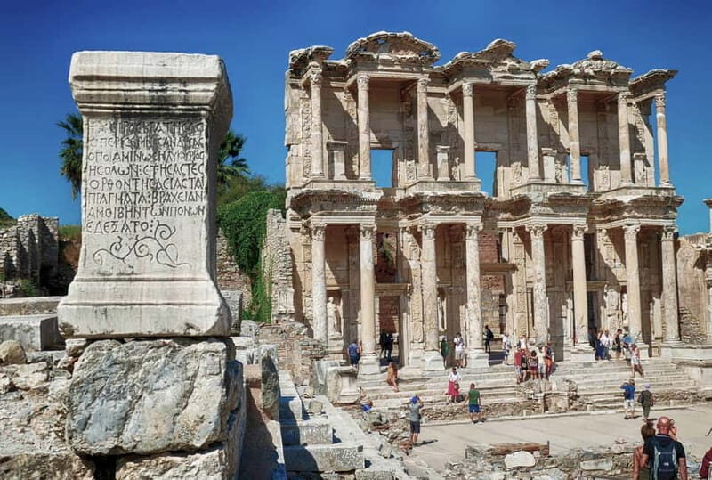 Ephesus Entry Ticket with Mobile Phone Audio Tour - What to Expect When Visiting Ephesus with This Tour