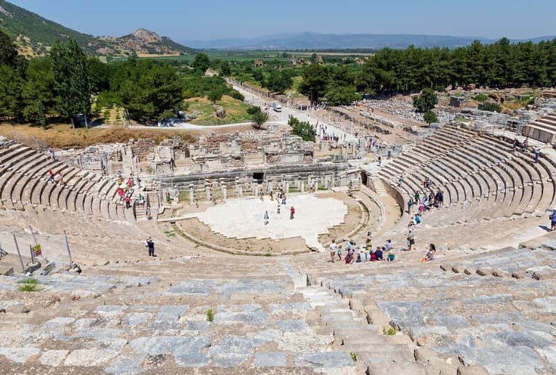 Ephesus Entry Ticket with Mobile Phone Audio Tour - The Authentic Touch: How This Tour Brings Ephesus to Life