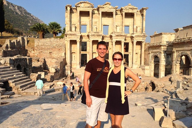 Ephesus : Express Entry From Kusadasi Port - Guided or Self-Guided Experience