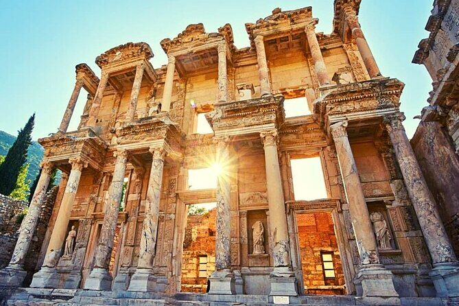 Ephesus Full-Day Tour from Istanbul by Plane with Antique City - The Itinerary: What to Expect from Start to Finish