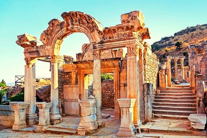 Ephesus Full-Day Tour from Istanbul by Plane with Antique City - How It Feels on the Ground