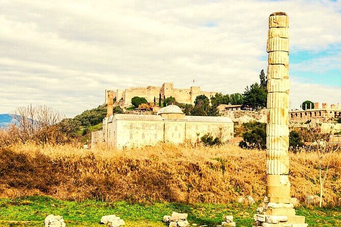 Ephesus Full-Day Tour from Istanbul by Plane with Antique City - Practical Tips for Travelers