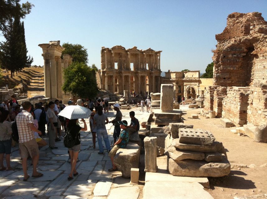 Ephesus: Guided Customizable Tour - An In-Depth Look at the Ephesus Guided Tour