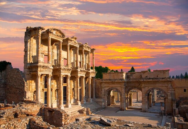 Ephesus Guided Tour From Izmir With Lunch & Hotel Transfer - Good To Know