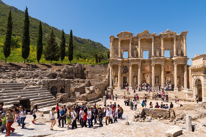 Ephesus Half-Day Tour From Kusadasi - Schedule and Pricing