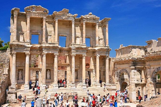 Ephesus Half-Day Tour From Kusadasi - Accessibility