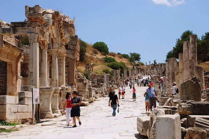 Ephesus Half-Day Tour From Kusadasi - Reviews