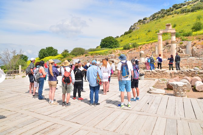 Ephesus Half-Day Tour From Kusadasi - A Guided Experience