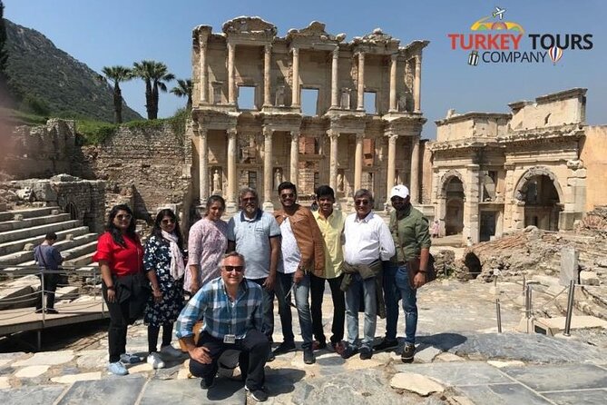 Ephesus Half Day Tour From Kusadasi Hotels / Selcuk Hotels - Tour Reviews and Ratings