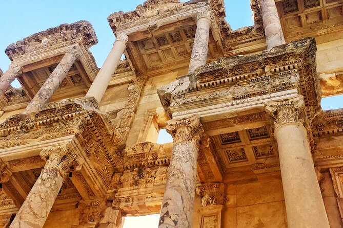 Ephesus - House of Virgin Mary Mini Group/Private Tour From Port - Itinerary Highlights