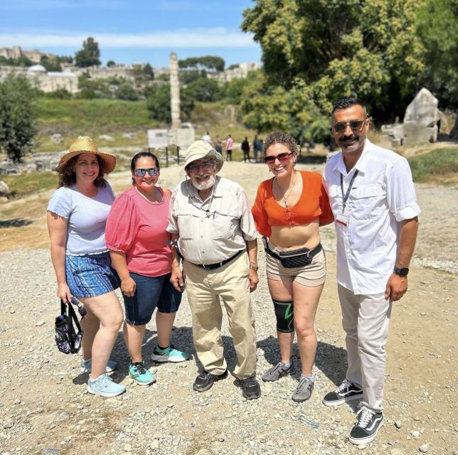 Ephesus: Local Tour Guide - Pricing Information