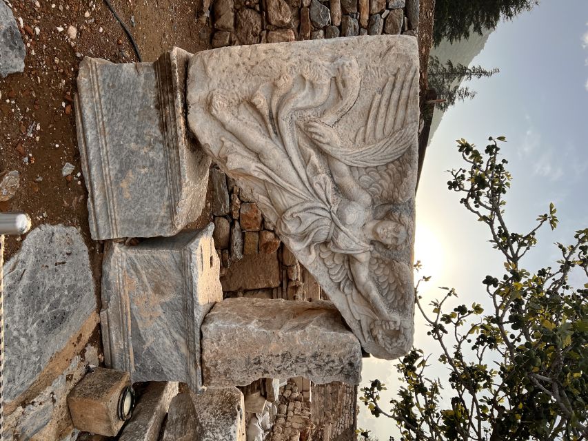 Ephesus & Mary's House & Artemission Tour for Cruisers - A Practical Look at the Ephesus, Mary’s House & Artemis Tour for Cruisers