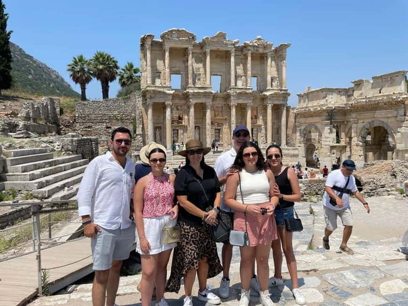 Ephesus: Mary's House Private & Group Tour with Ticket+Lunch - Key Points