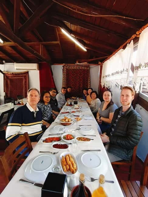Ephesus: Mary's House Private & Group Tour with Ticket+Lunch - What Reviewers Say: Authentic Perspectives