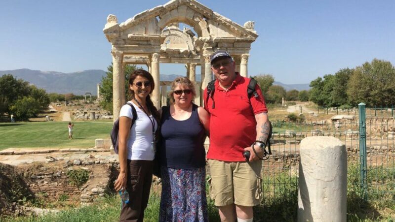 Ephesus: Mary's House with Lunch Tour FROM KUSADASI HOTELS - Price and Overall Value