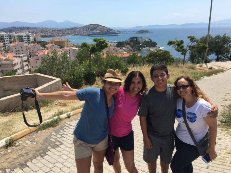 Ephesus: Mary's House with Lunch Tour FROM KUSADASI HOTELS - Who Should Consider This Tour?