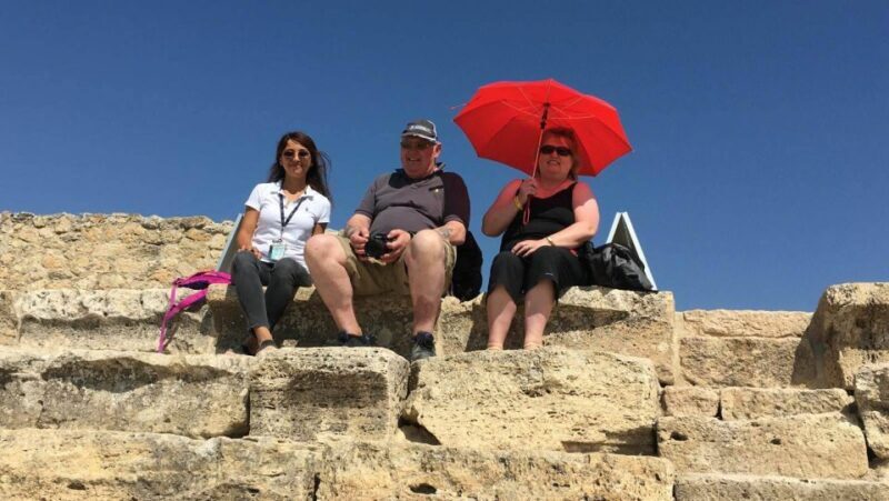 Ephesus: Mary's House with Lunch Tour FROM KUSADASI HOTELS - The Sum Up: Why This Tour Is a Solid Choice
