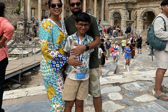 Ephesus Museum and Panoramic Ephesus Tours and Turkish bath - Practical Details and Considerations