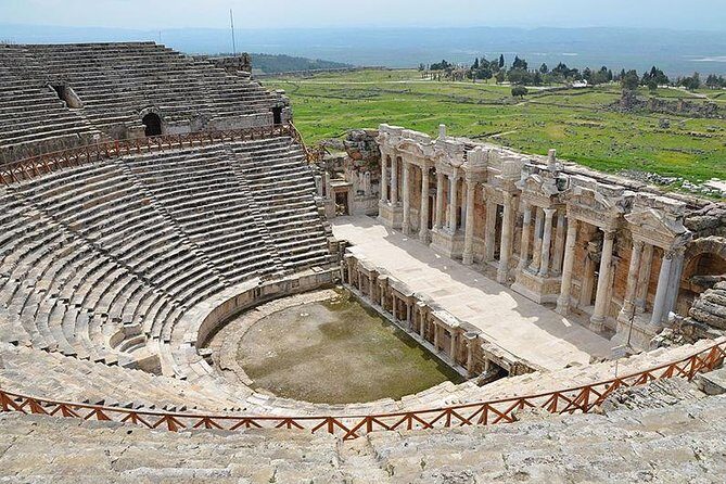 Ephesus & Pamukkale Tour in One Day - What Travelers Can Expect from This Tour