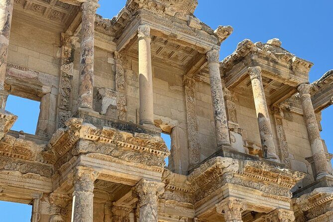 Ephesus Pamukkale(2days 1 night)Seaside Travel - The Experience and Value