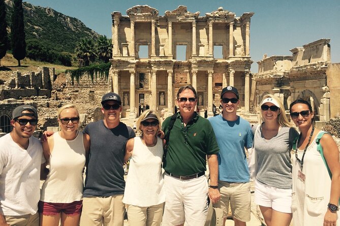 Ephesus Private 5-7 Hour Highlights Tour From Kusadasi - Itinerary Highlights