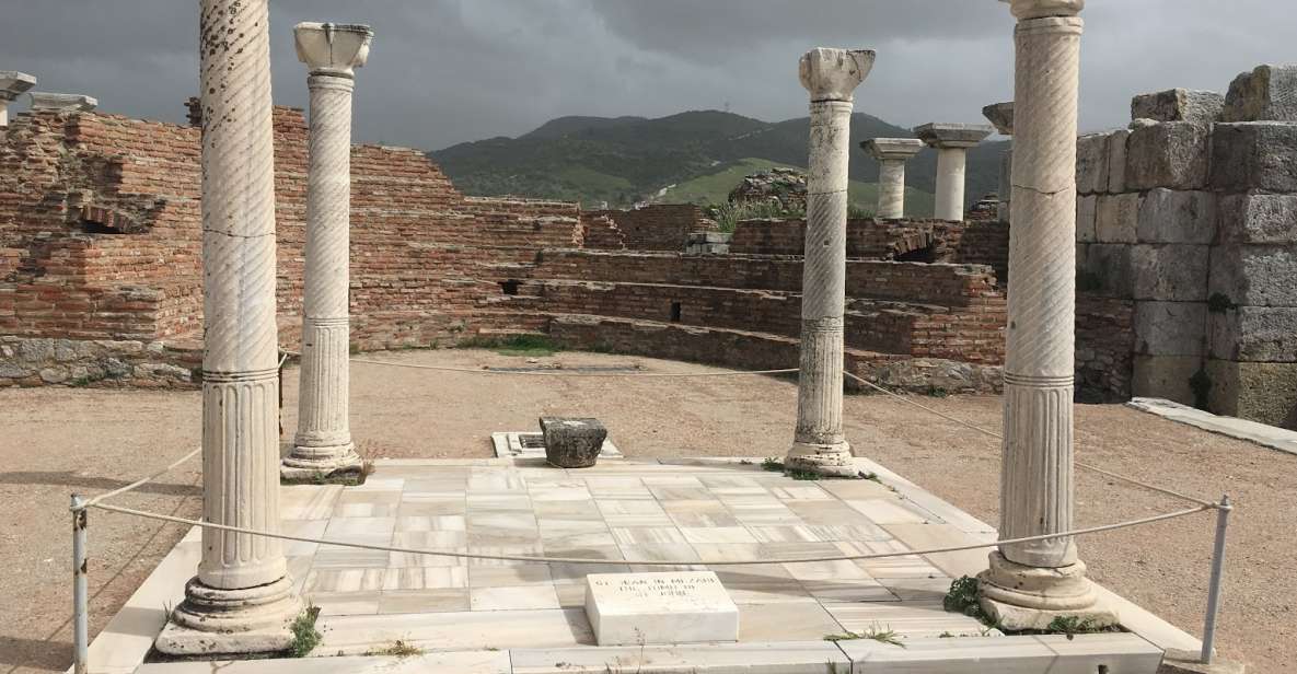 Ephesus: Private Guided Tour For Cruisers - Key Points