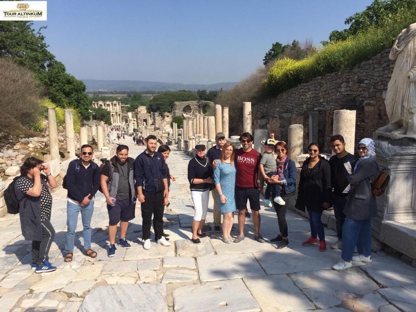 Ephesus: Private Guided Tour For Cruisers - FAQ