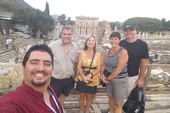 Ephesus Private Shore Excursions from Kusadasi Port - FAQ