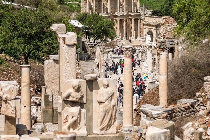 Ephesus Private Tour For Cruise Guests - Analyzing the Experience: What You Can Expect