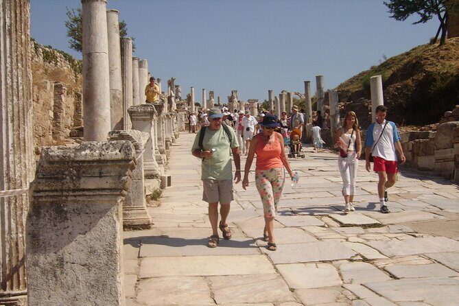 Ephesus Private Tour For Cruise Guests, Ticket Opt - Unpacking the Experience: What to Expect
