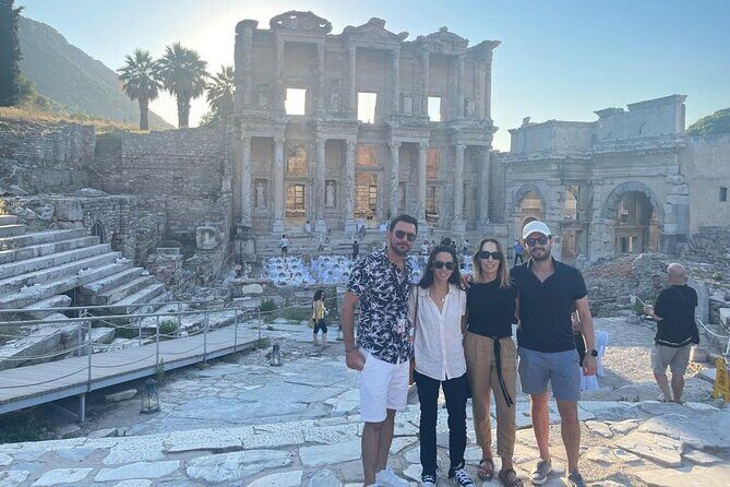 Ephesus Private Tour for First Class Experience - Key Points