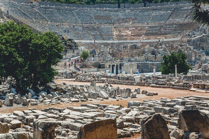 Ephesus Private Tour for First Class Experience - FAQ